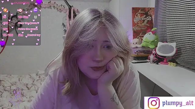 plumpy girl online show from April 30, 2026, 2:02 pm