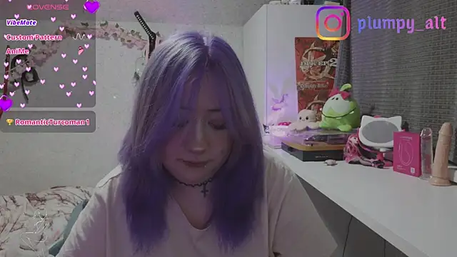 plumpy girl online show from May 1, 2026, 5:29 pm