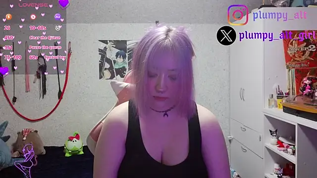 plumpy girl online show from May 26, 2026, 5:55 pm