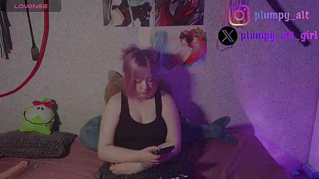 plumpy girl online show from May 22, 2026, 7:45 pm