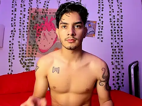 JaxJinx online show from April 17, 2026, 12:46 am