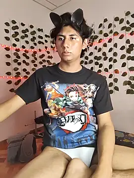 Ericahot3 online show from April 18, 2026, 7:58 pm