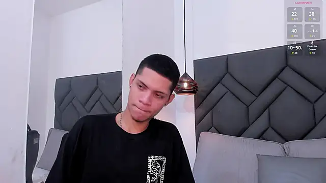 Axel marcus online show from April 11, 2026, 10:35 pm