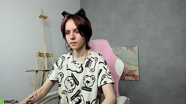 Milena Milyan online show from June 9, 2026, 1:28 am