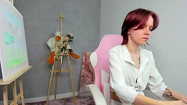Milena Milyan online show from May 25, 2026, 8:02 am