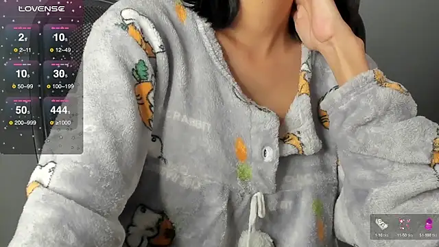 Abigail Ab online show from November 25, 2025, 7:14 pm