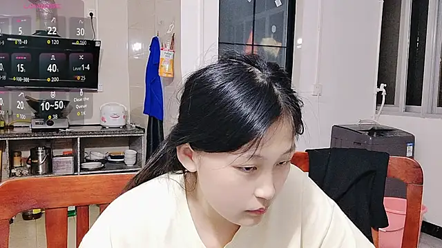 Missbibi-588 online show from April 29, 2026, 12:31 pm