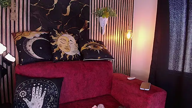 Atenea Red online show from May 7, 2026, 10:13 pm