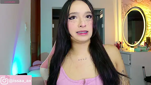 issa dolly online show from July 9, 2026, 9:25 pm