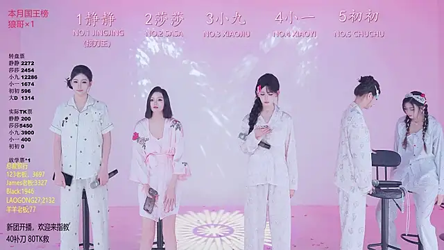 TY-002 online show from May 9, 2026, 11:24 am