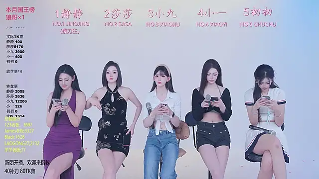 TY-002 online show from May 11, 2026, 11:11 am