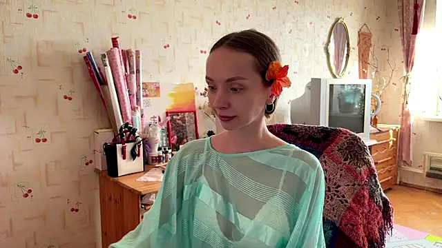 AdriannaBill online show from June 1, 2026, 3:22 pm