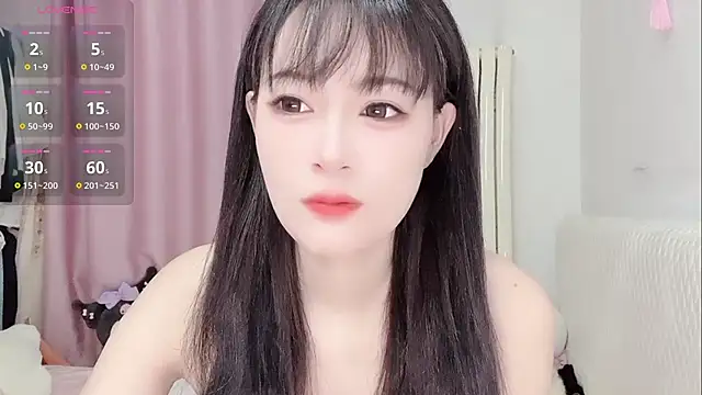 Celestia-KOKO online show from July 17, 2026, 12:41 am