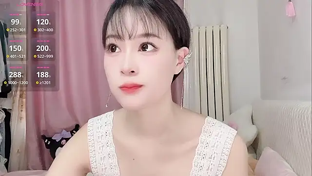 Celestia-KOKO online show from July 15, 2026, 10:17 pm