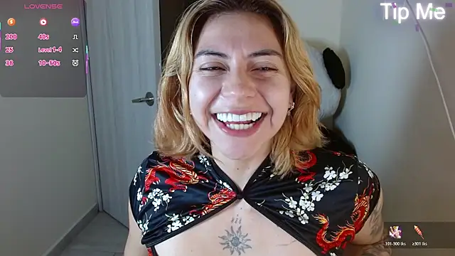 aprildumont online show from June 3, 2026, 9:54 am