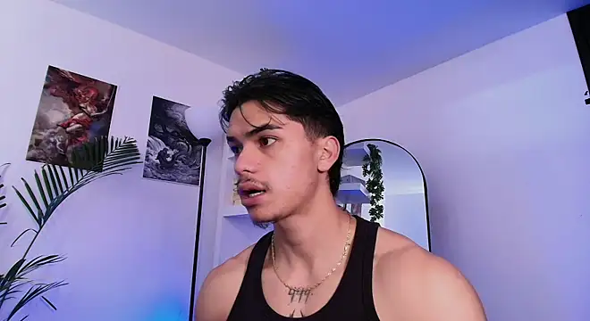 andyypalmer  online show from July 9, 2026, 1:21 pm