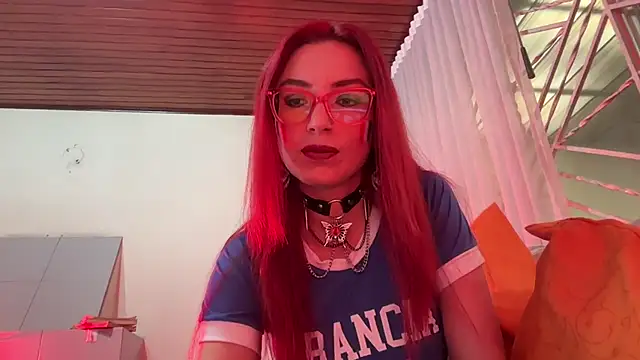 Queenscarlettsecret online show from July 9, 2026, 2:49 pm