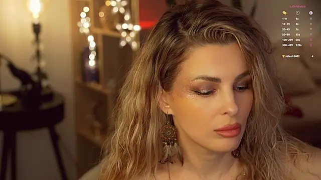 Lady--M online show from April 16, 2026, 11:18 pm