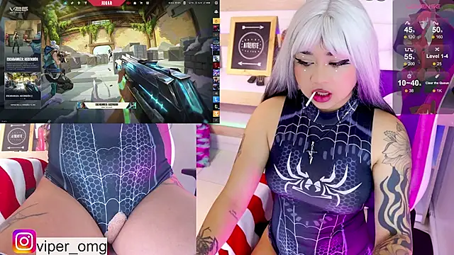 MakiGG  online show from May 14, 2026, 9:45 pm