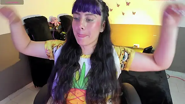 Cataleya Blare online show from May 28, 2026, 2:41 am