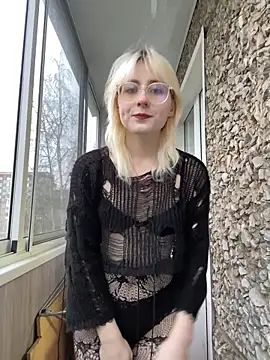 Blondie Picxel   online show from April 26, 2026, 1:25 am