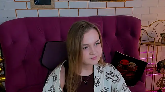 LissaTelor online show from May 16, 2026, 9:52 am