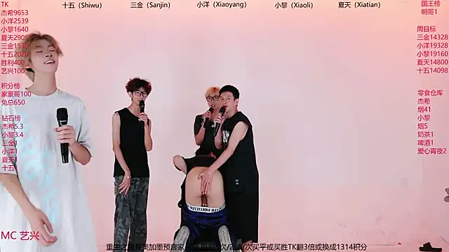 YLBOY-777 online show from July 15, 2026, 10:22 am