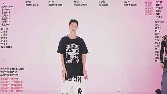 YLBOY-777 online show from June 8, 2026, 8:26 am