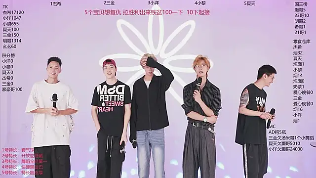 YLBOY-777 online show from June 6, 2026, 8:08 am