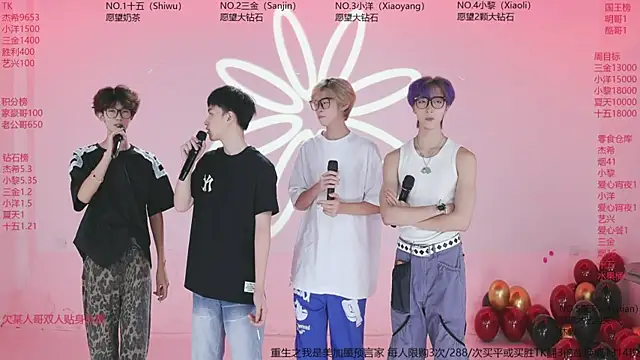 YLBOY-777 online show from July 20, 2026, 10:11 am