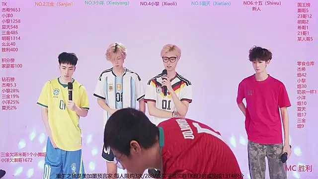 YLBOY-777 online show from June 30, 2026, 10:04 am