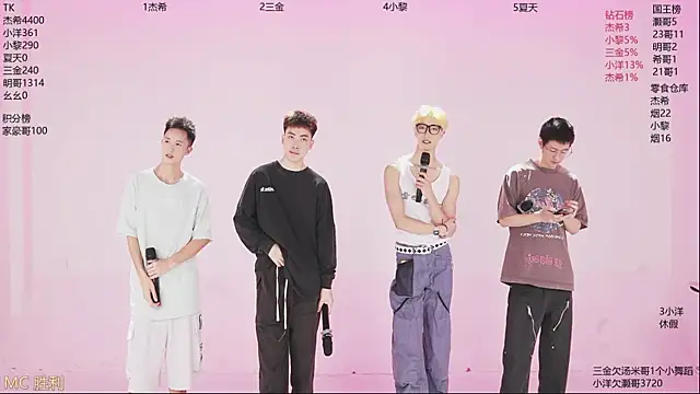 YLBOY-777 online show from June 20, 2026, 6:07 am