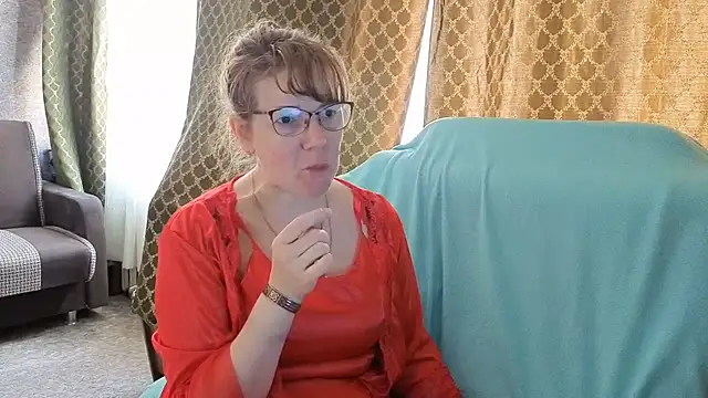 Miss SandraX online show from July 18, 2026, 11:41 am
