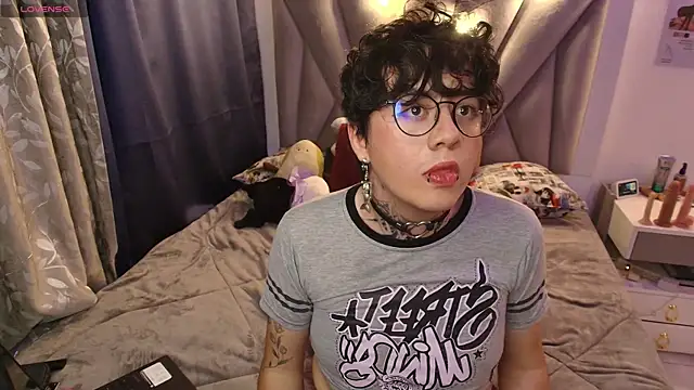 KaiOconnorr online show from April 18, 2026, 5:21 am