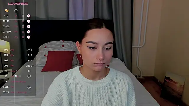 AndreaJohnsons online show from June 15, 2026, 8:14 am