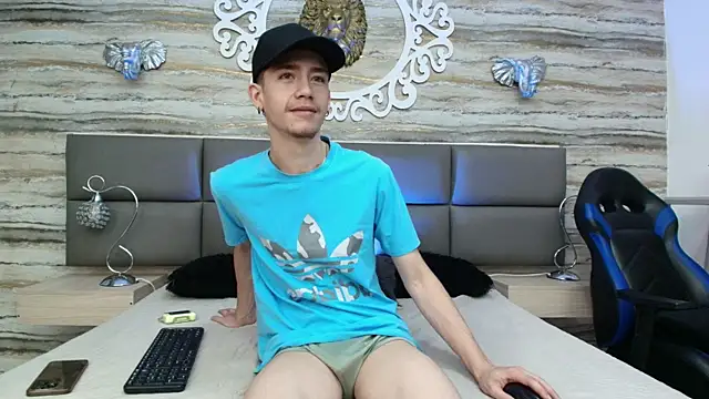 Maikol Newman online show from April 27, 2026, 11:19 am