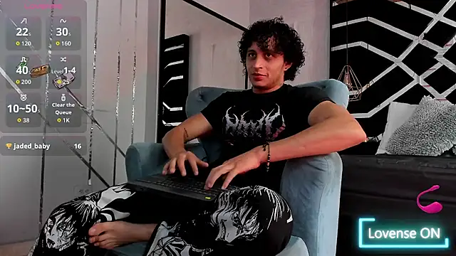 JayTaylorr online show from July 8, 2026, 2:07 pm