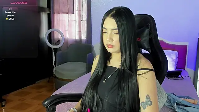  hanna gomez online show from May 8, 2026, 1:59 pm