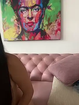 CatalinaSantana Pinkk online show from April 16, 2026, 9:39 pm