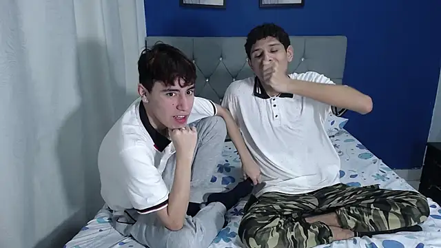 Thiago And Gael online show from July 5, 2026, 12:48 am