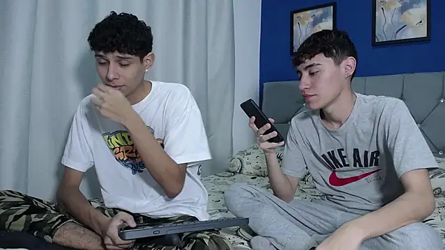 Thiago And Gael online show from June 19, 2026, 12:05 am