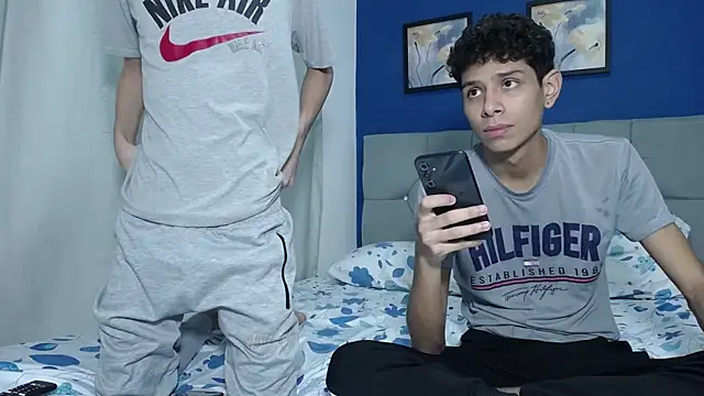 Thiago And Gael online show from June 27, 2026, 2:17 am