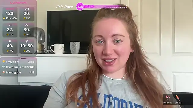 arielsweetieee online show from April 26, 2026, 8:44 am