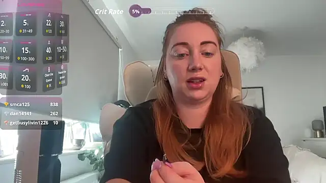 arielsweetieee online show from April 19, 2026, 8:04 am