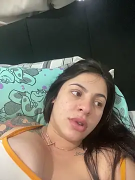 Livia-cortez online show from May 18, 2026, 12:10 pm
