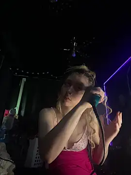 Spoilmedaddy732 online show from June 27, 2026, 7:31 pm