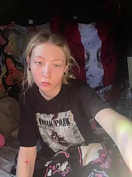 Spoilmedaddy732 online show from June 10, 2026, 10:33 pm