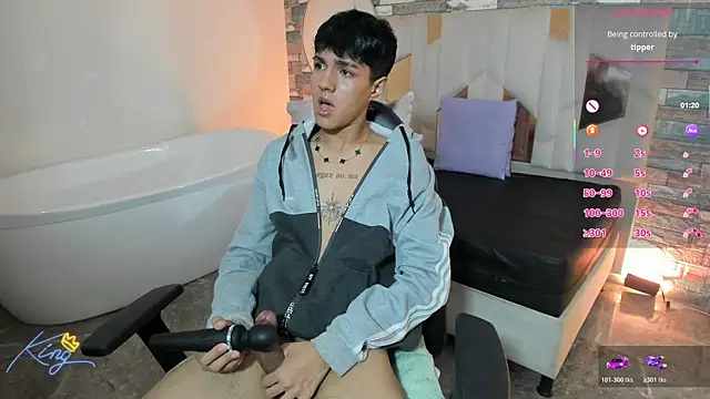 Damian tay online show from May 11, 2026, 2:45 pm