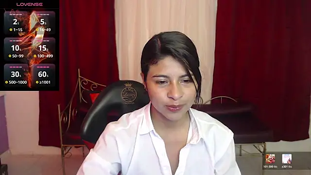 Lady isabella  online show from July 21, 2026, 1:23 pm