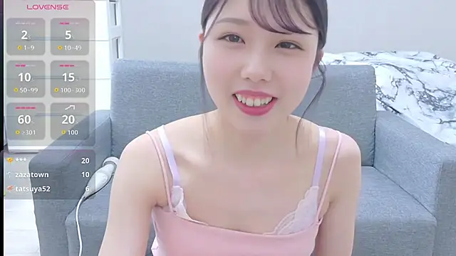 Minamina2 online show from June 6, 2026, 11:10 pm